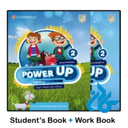 کتاب power up 2