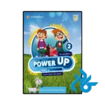 عکس کتاب power up 2