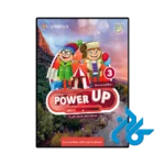 عکس کتاب power up 3
