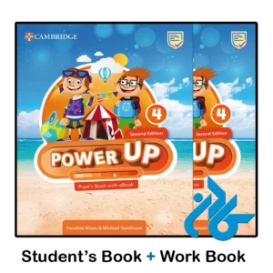 کتاب power up 4