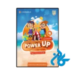 عکس کتاب power up 4