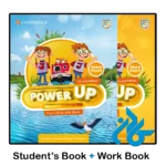 کتاب power up starter