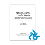 عکس کتاب practical product management for product owners