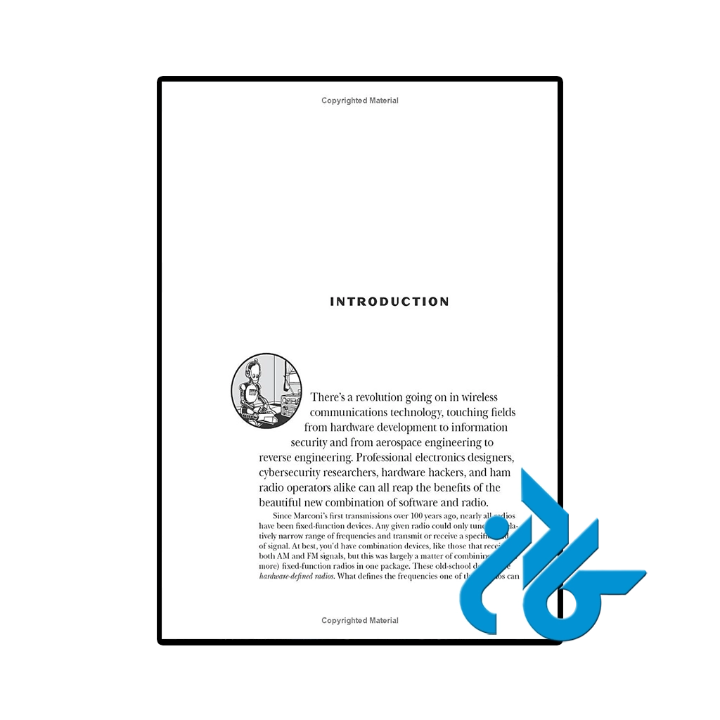 خرید کتاب practical sdr