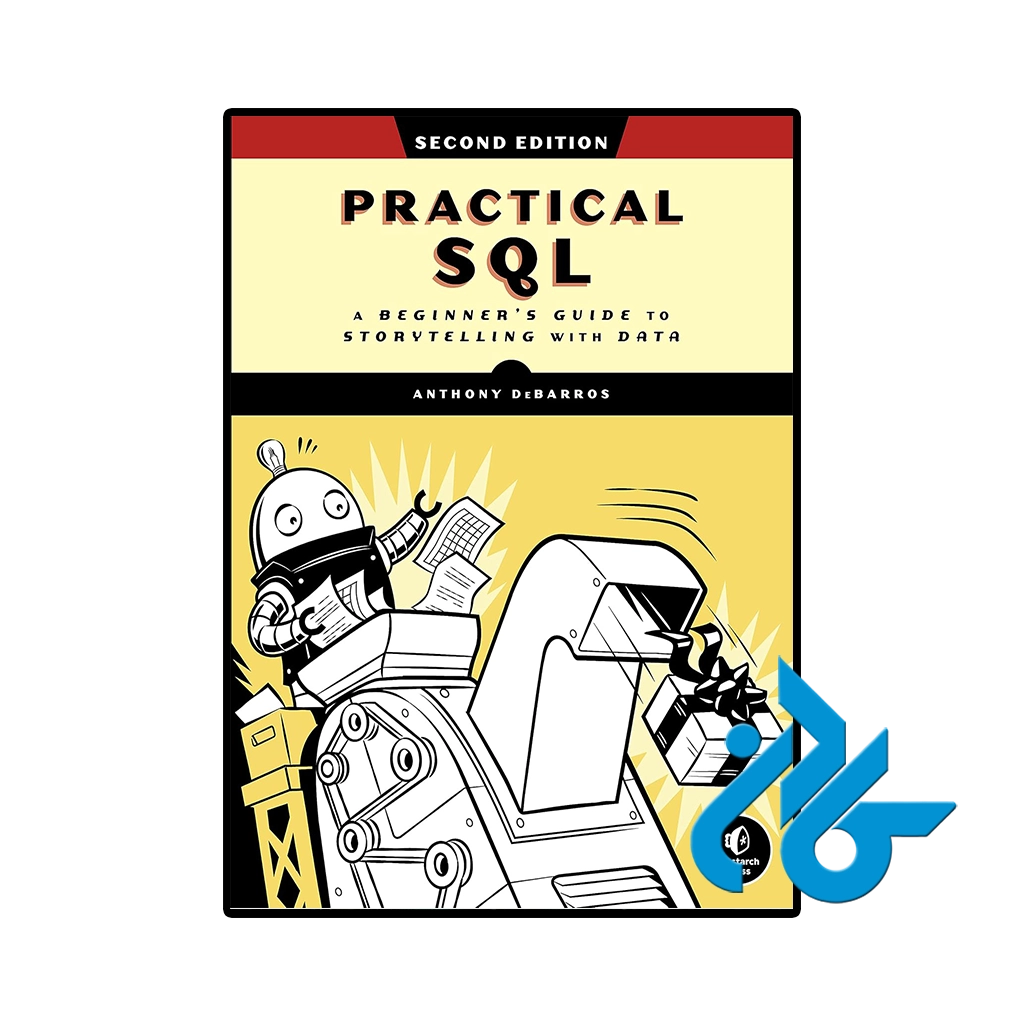 کتاب practical sql 2nd