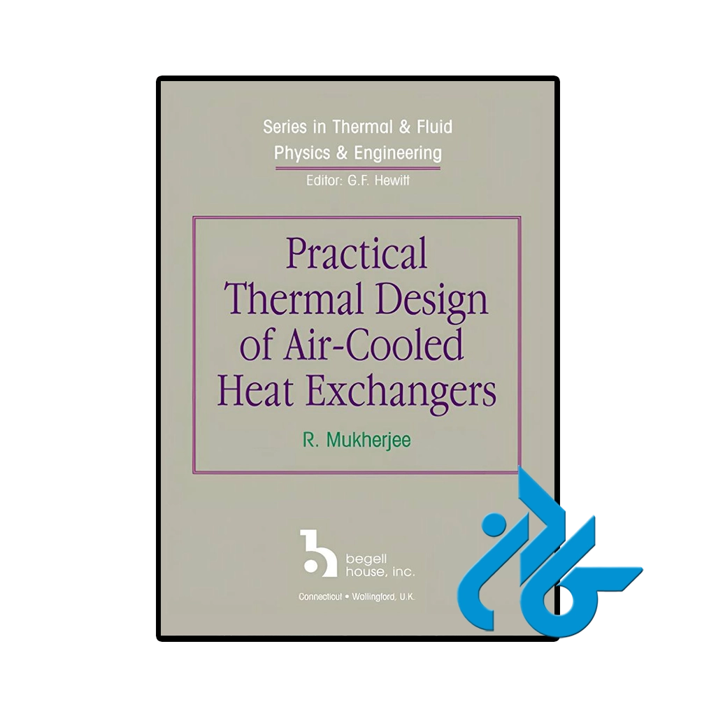 کتاب practical thermal design of air cooled heat exchangers