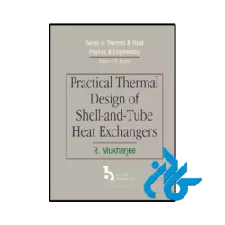 کتاب practical thermal design of shell and tube heat exchangers