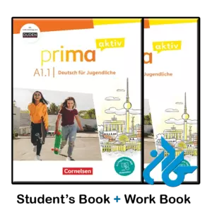 کتاب prima aktiv a1.1