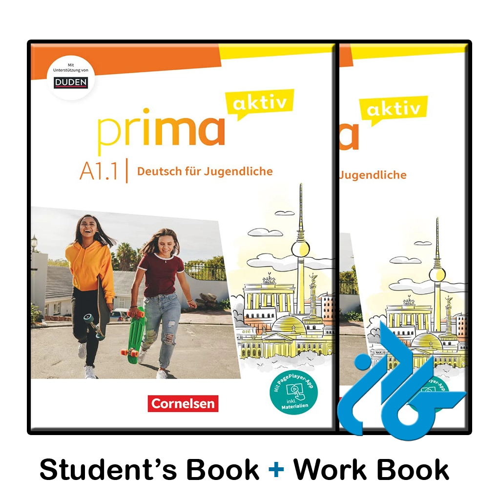 Prima Aktiv A1.1-pic1 کتاب prima aktiv a1.1