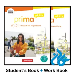 کتاب prima aktiv a1.2