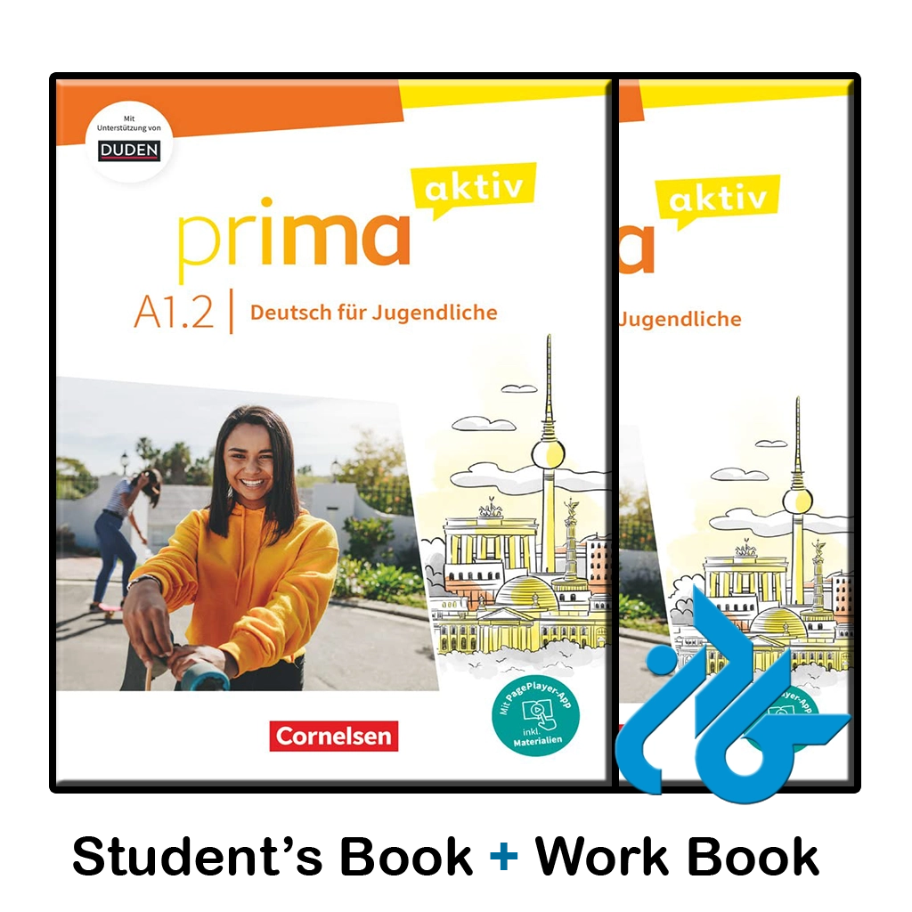 Prima Aktiv A1.2-pic1 کتاب prima aktiv a1.2