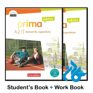 کتاب prima aktiv a2.1