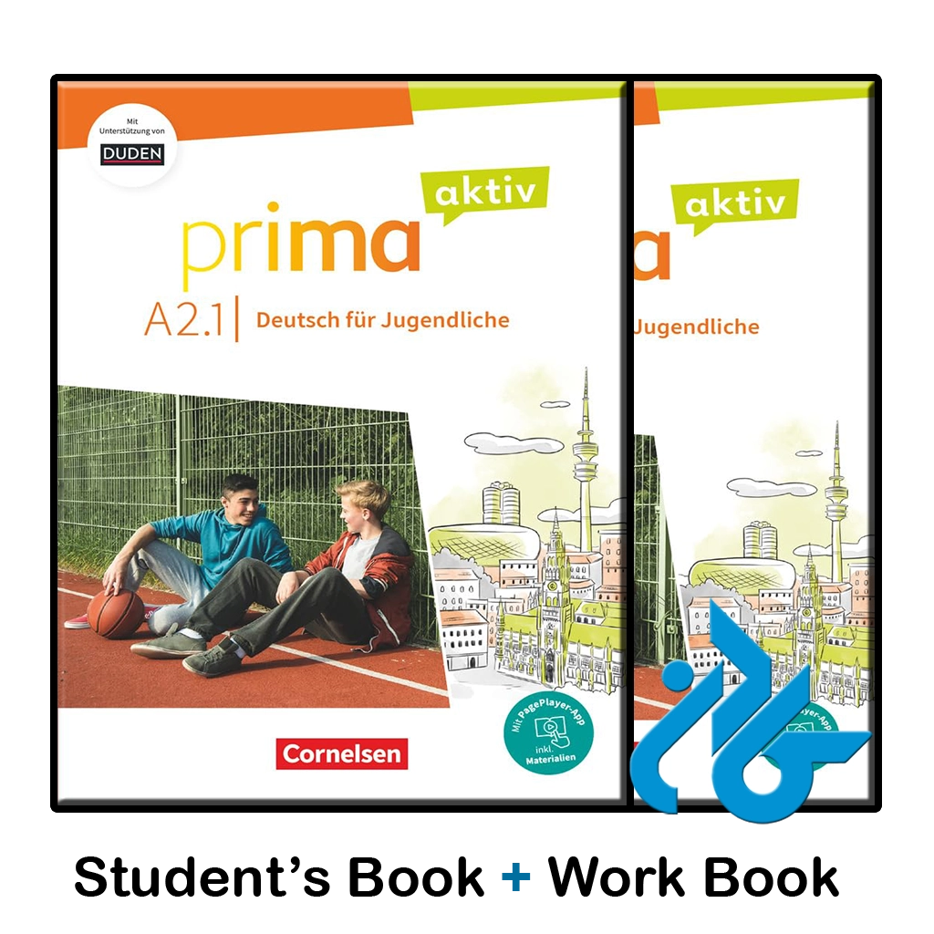 Prima Aktiv A2.1-pic1 کتاب prima aktiv a2.1