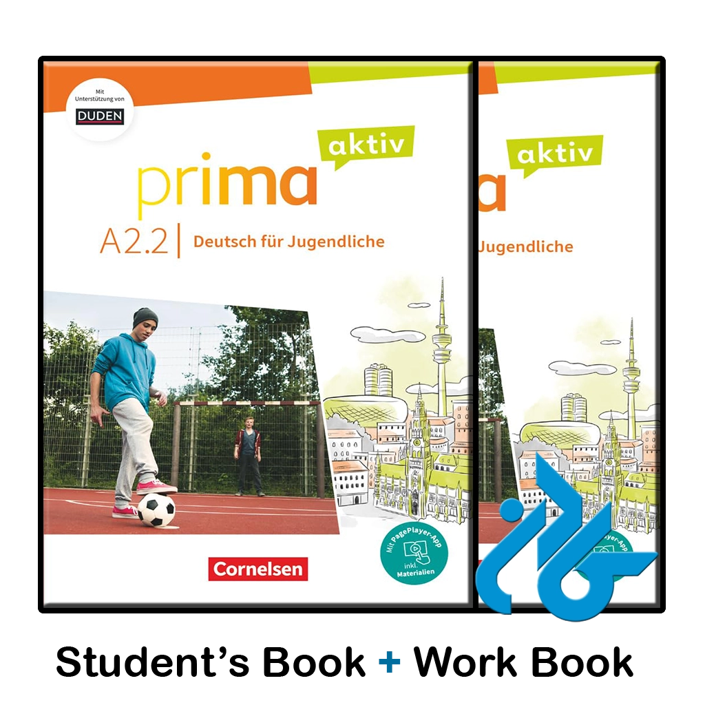Prima Aktiv A2.2-pic1 کتاب prima aktiv a2.2