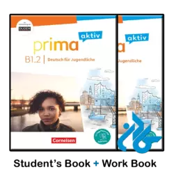 کتاب prima aktiv b1.2