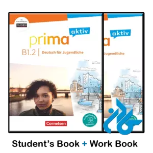 کتاب prima aktiv b1.2