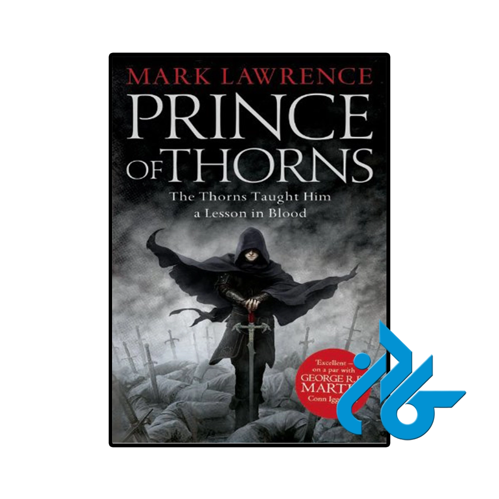 کتاب prince of thorns