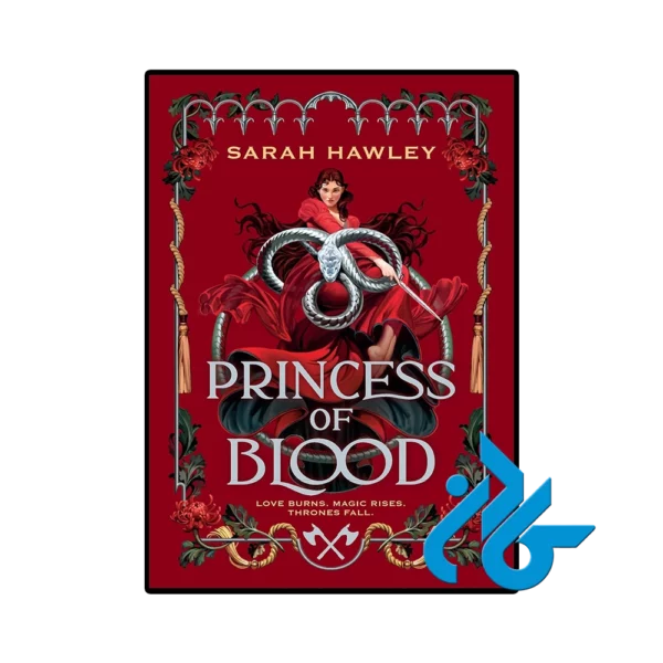 کتاب Princess of Blood