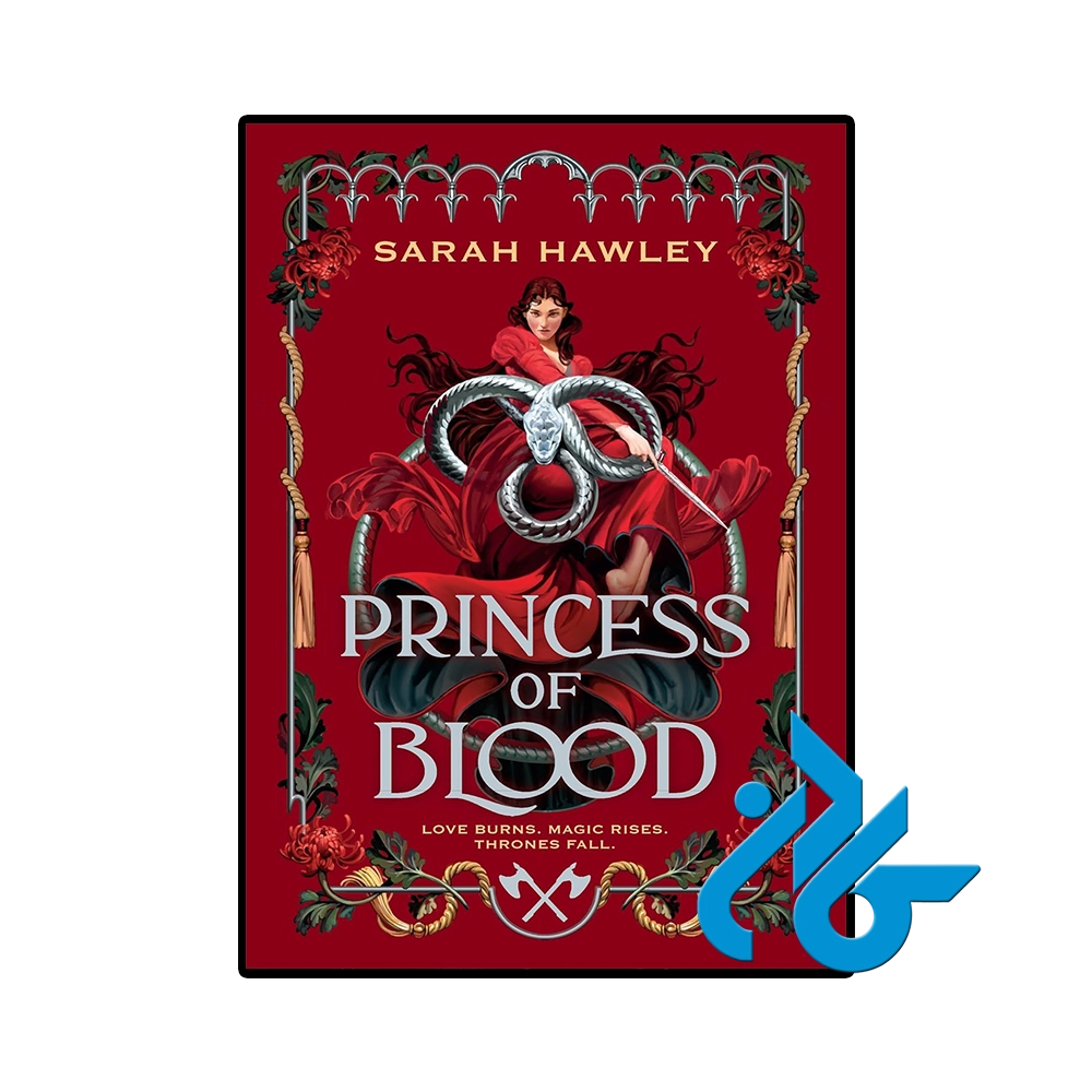 کتاب Princess of Blood