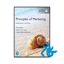 کتاب Principles of Marketing