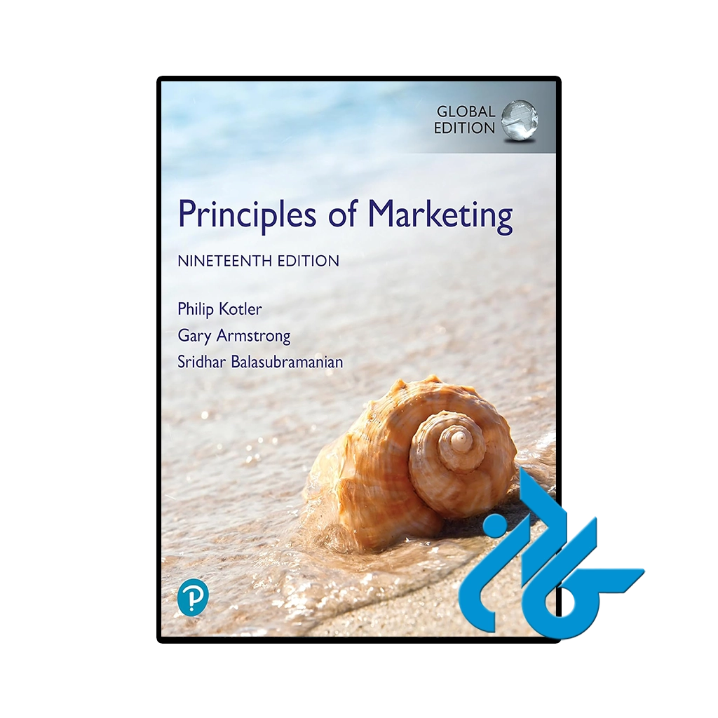 کتاب Principles of Marketing