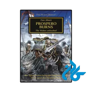 کتاب prospero burns