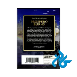 خرید کتاب prospero burns