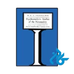کتاب psychoanalytic studies of the personality