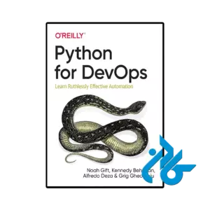 کتاب python for devops