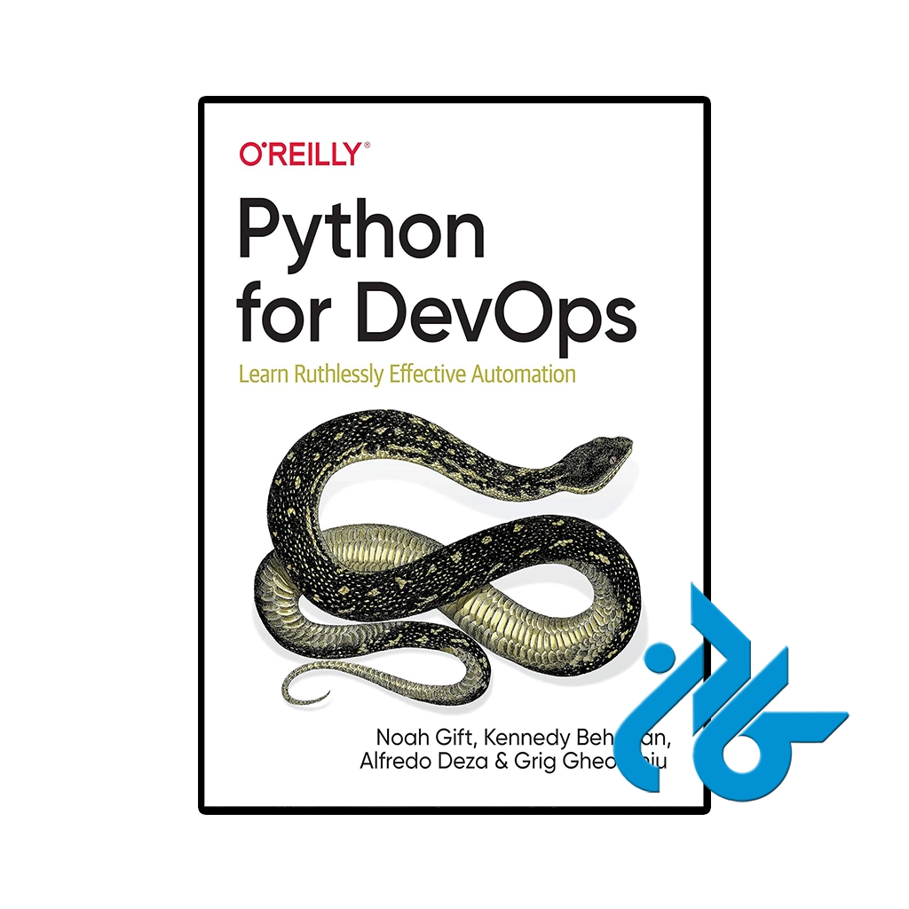 کتاب python for devops