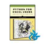 کتاب python for excel users