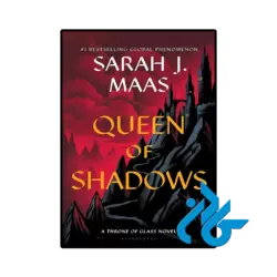 کتاب queen of shadows