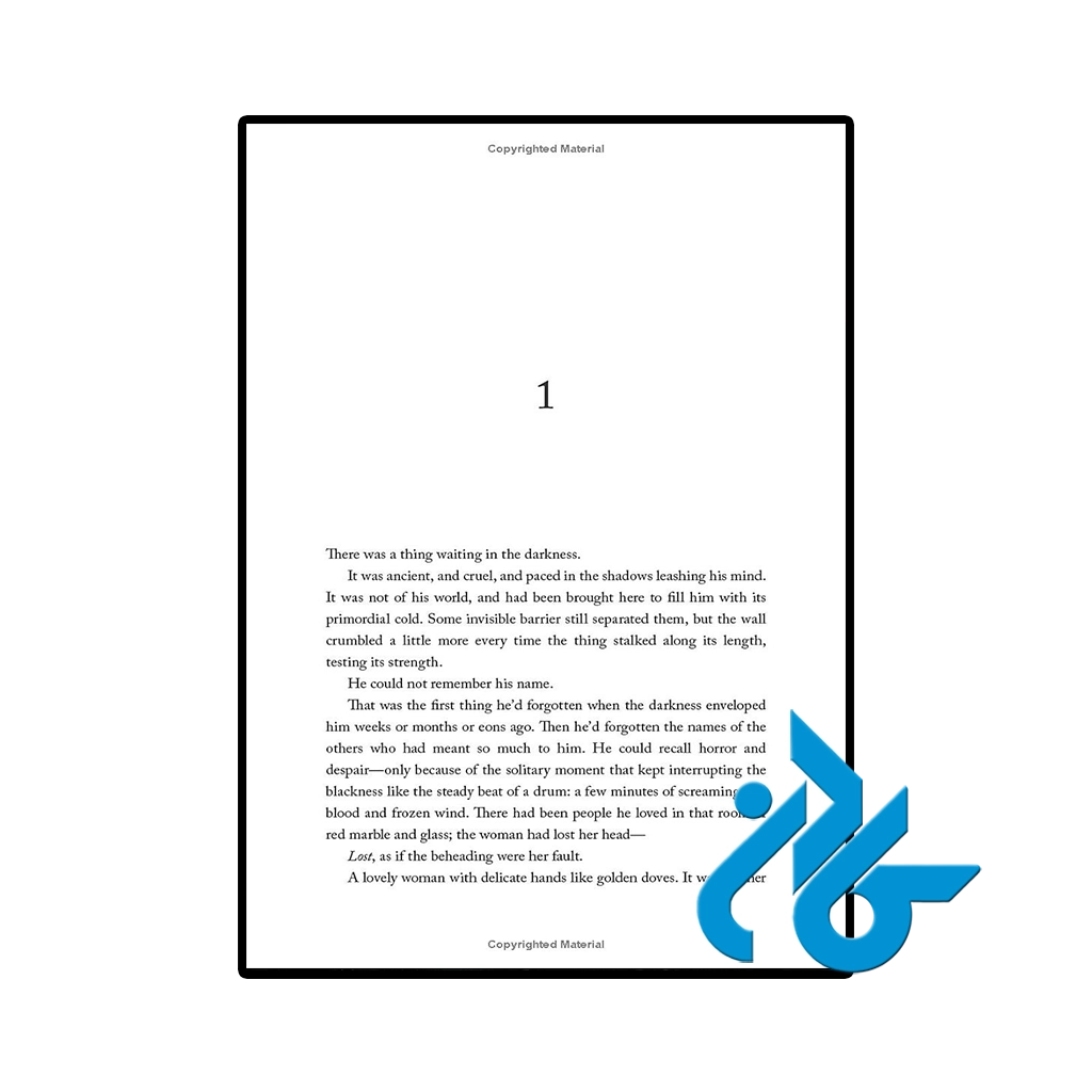 عکس کتاب queen of shadows