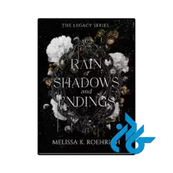 کتاب rain of shadows and endings