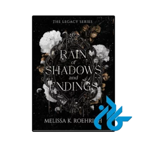 کتاب rain of shadows and endings