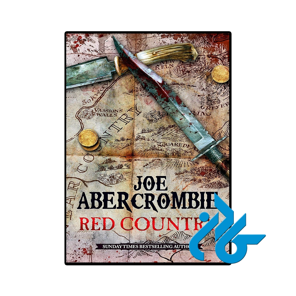 کتاب Red Country