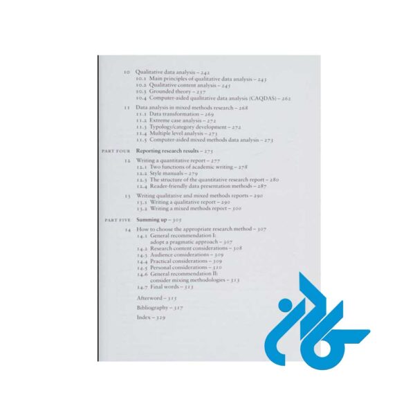 کتاب Research Methods in Applied Linguistics - تصویر 3