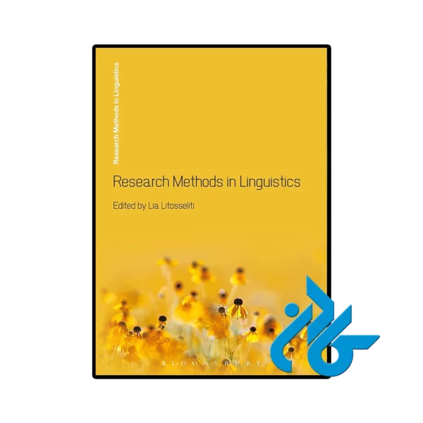 کتاب Research Methods in Linguistics