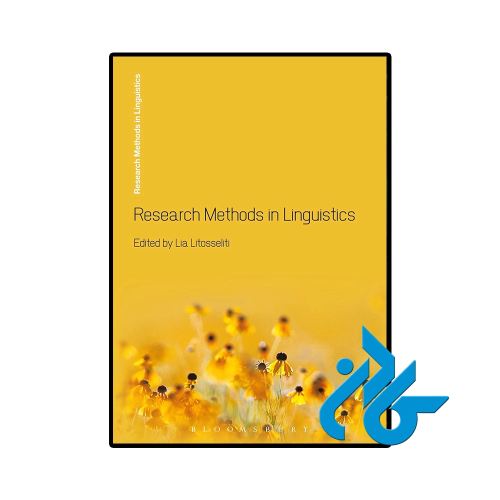 کتاب Research Methods in Linguistics