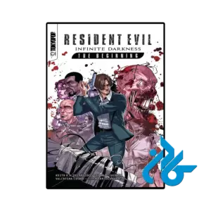 کتاب resident evil infinite darkness the beginning