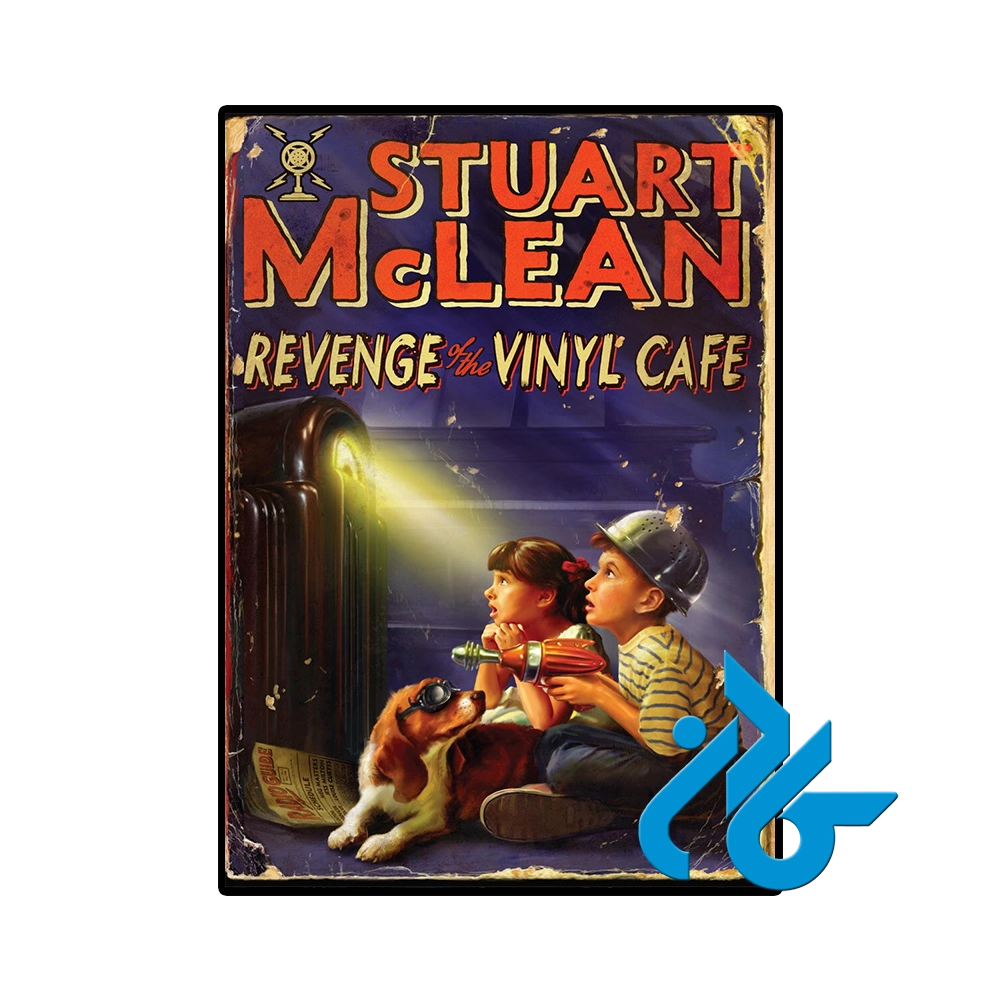 کتاب Revenge of the Vinyl Cafe