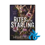 کتاب rites of the starling