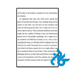 قیمت کتاب river out of eden a darwinian view of life