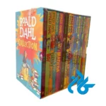 پک کامل کتاب های رولد دال Roald DAHL Collection
