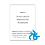 کتاب Rules for Fake Girlfriends (رمان قوانینی برای دوست دخترهای قلابی) - تصویر 3