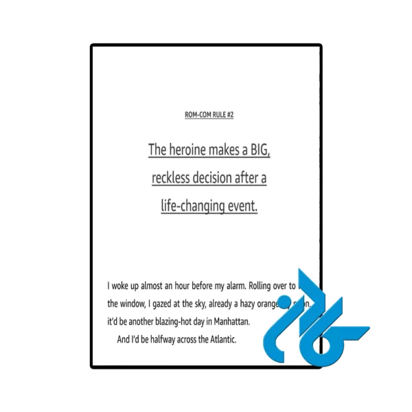 کتاب Rules for Fake Girlfriends (رمان قوانینی برای دوست دخترهای قلابی) - تصویر 3