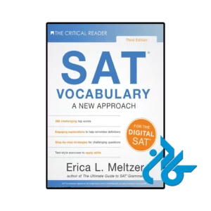 کتاب sat vocabulary a new approach 3rd