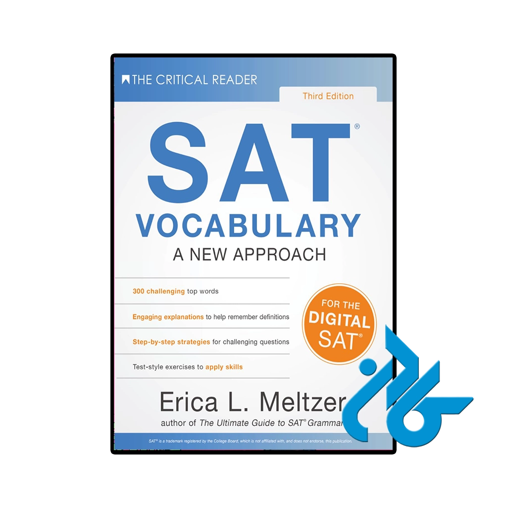 کتاب sat vocabulary a new approach 3rd