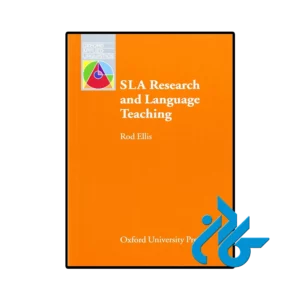 کتاب SLA Research and Language Teaching