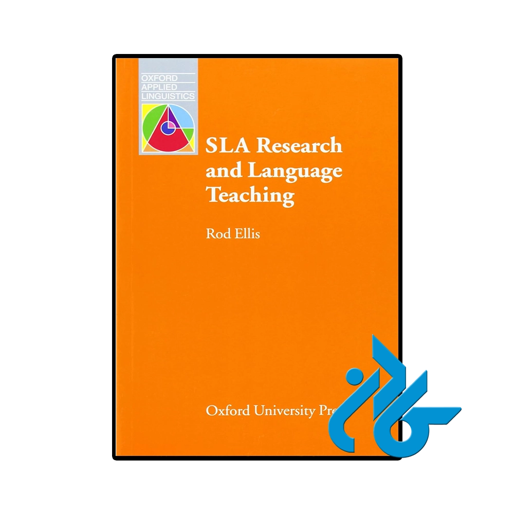 کتاب SLA Research and Language Teaching